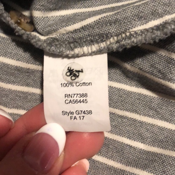 Madewell Top - Picture 5 of 6